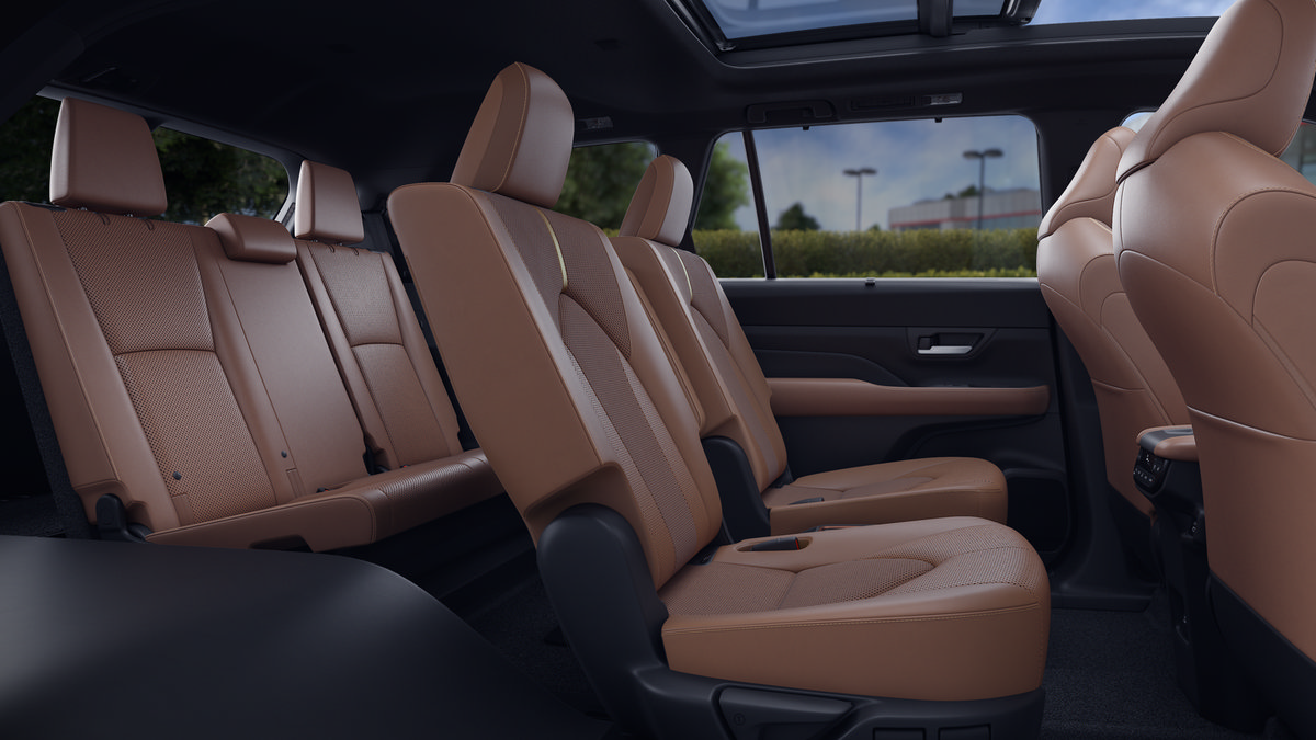 New 2026 Toyota Grand Highlander AWD Hybrid image 21