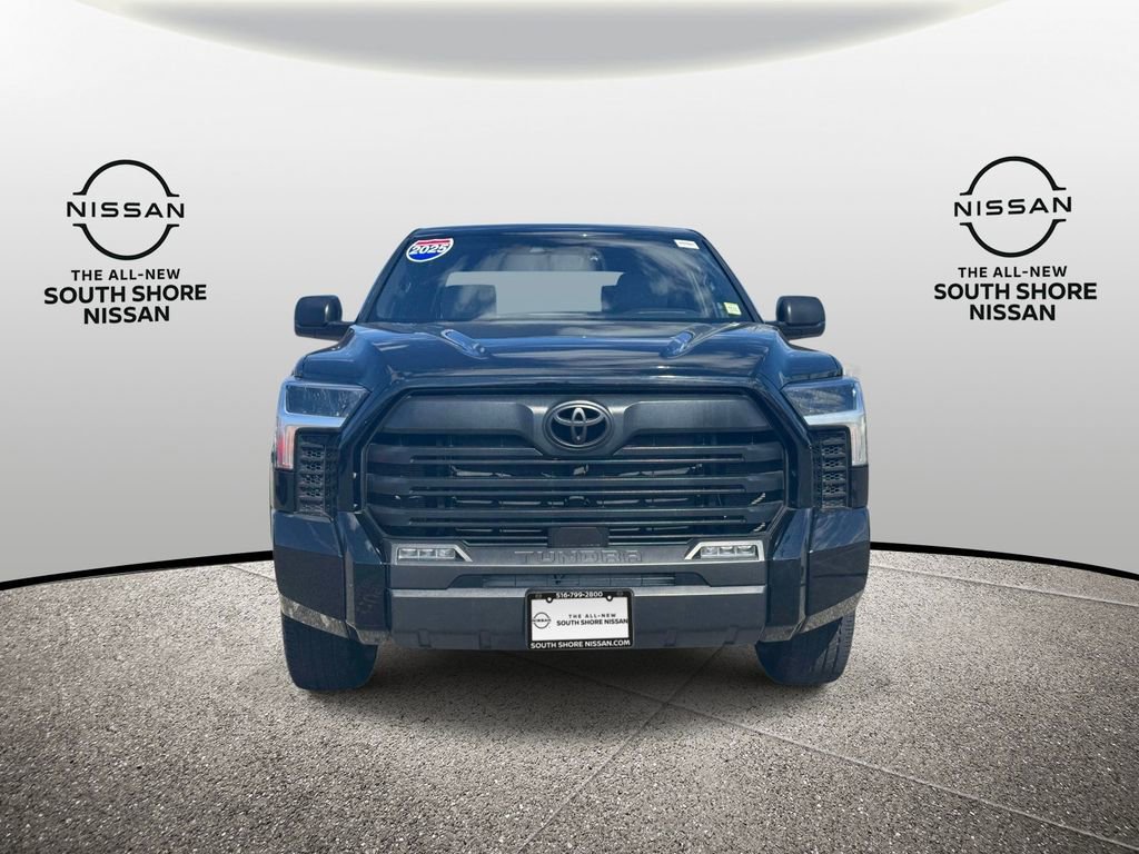 Used 2025 Toyota Tundra SR5 AWD/4WD image 2