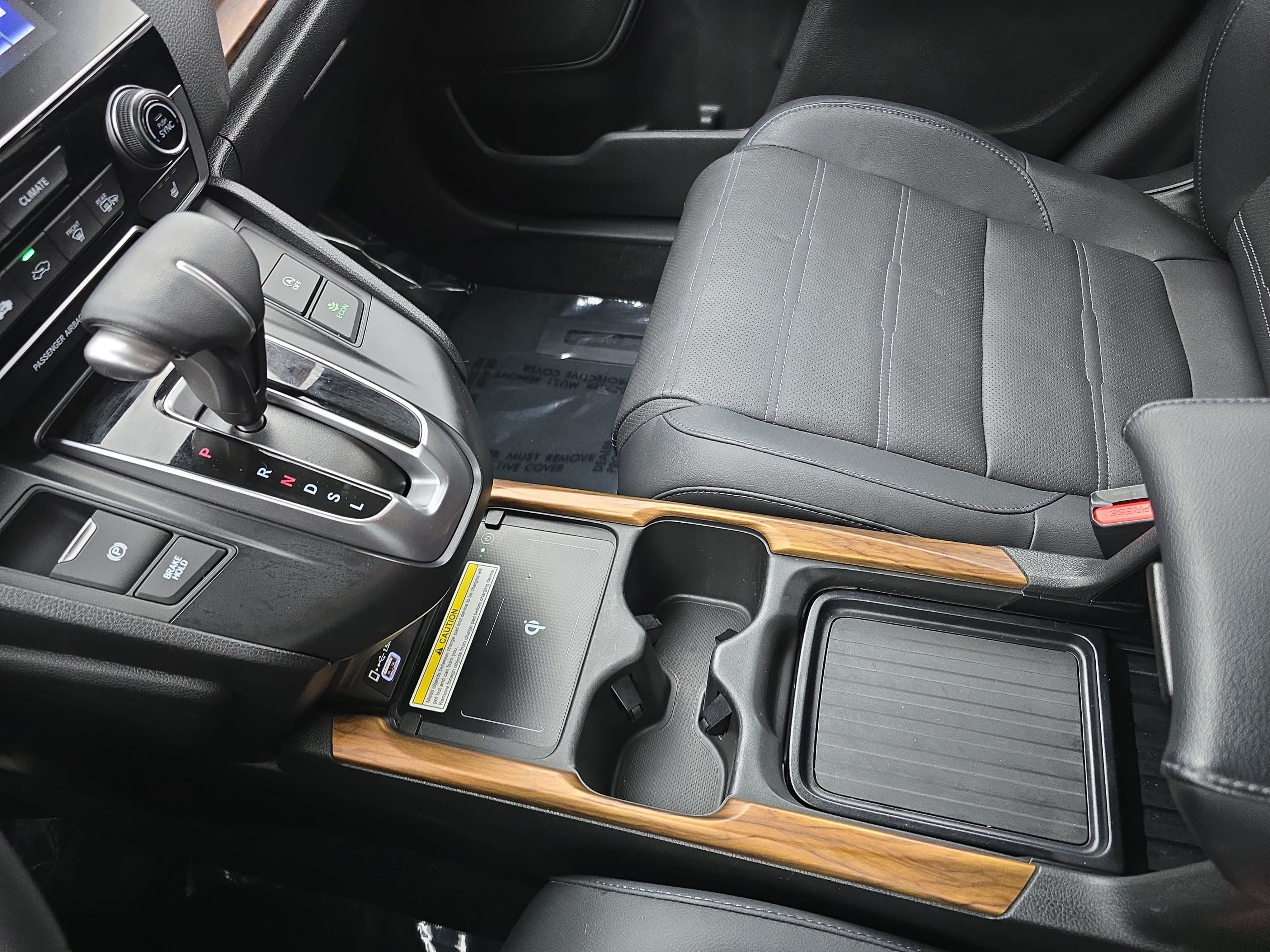 Used 2021 Honda CR-V Touring image 25