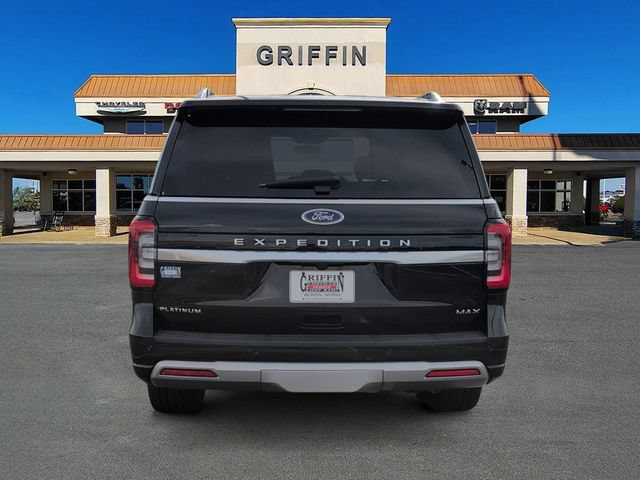 Used 2023 Ford Expedition Max Platinum AWD/4WD image 8