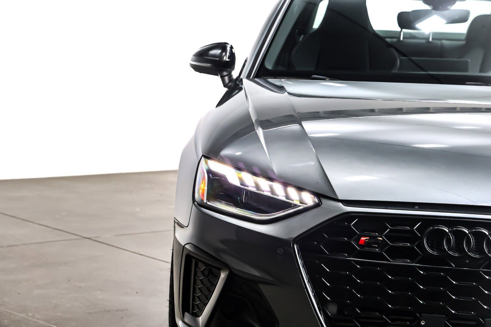 Used 2023 Audi S4 Premium Plus w/ Premium Plus Package image 15