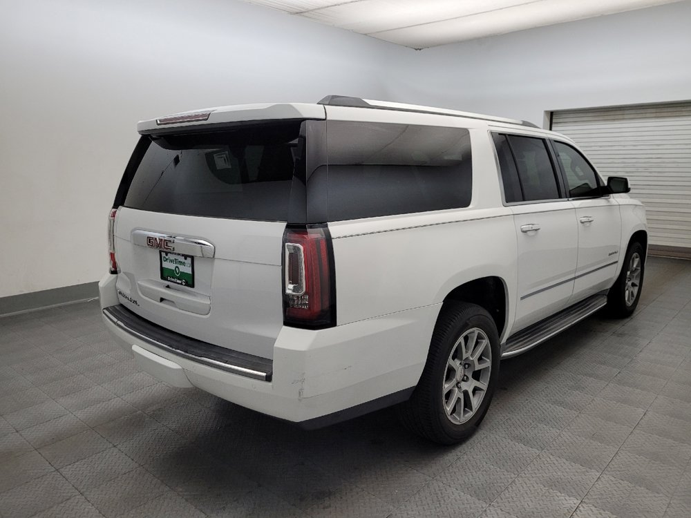 Used 2015 GMC Yukon XL Denali w/ Open Road Package RWD image 9