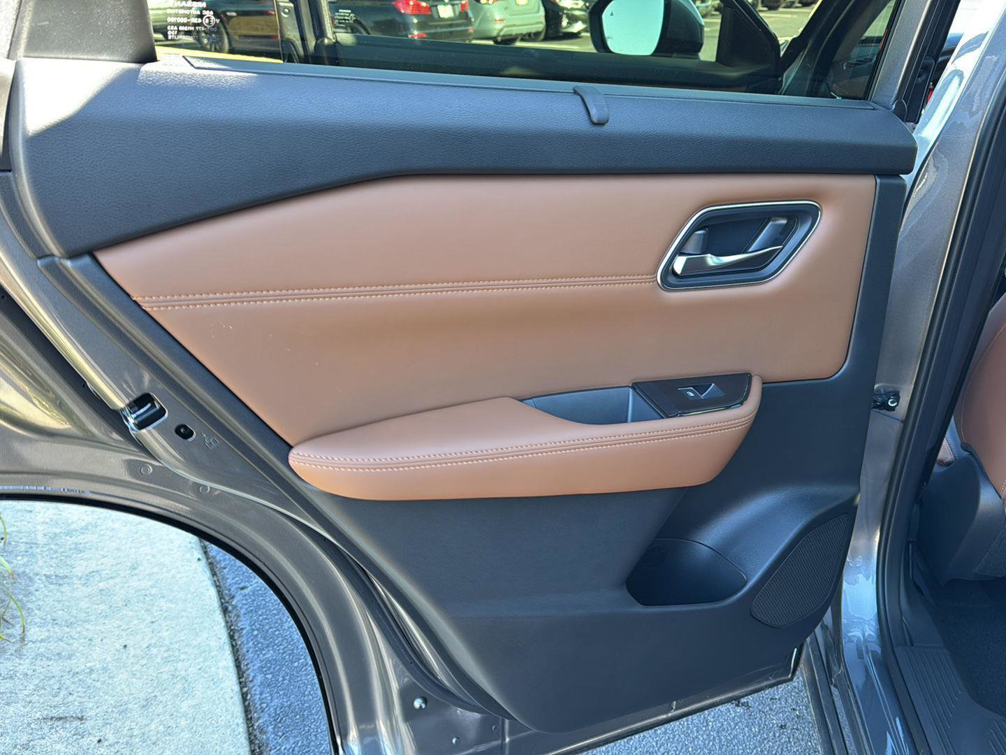 New 2026 Nissan Rogue Platinum w/ Platinum Premium Package image 15