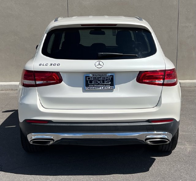 Used 2016 Mercedes-Benz GLC 300 image 8