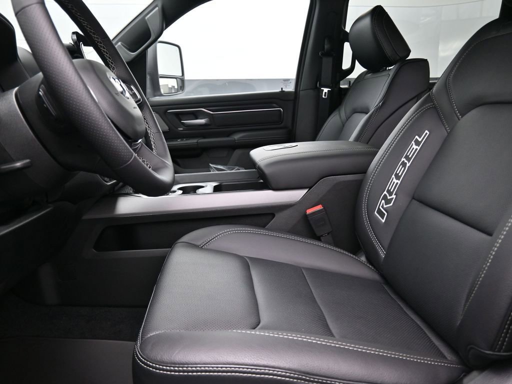 New 2026 RAM 1500 Rebel w/ Advanced Safety Group II image 13