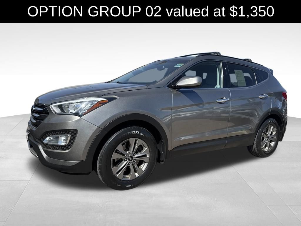 Used 2016 Hyundai Santa Fe Sport w/ Option Group 02 image 1