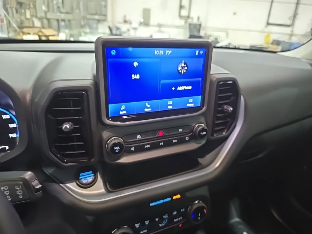 Used 2022 Ford Bronco Sport Badlands image 21