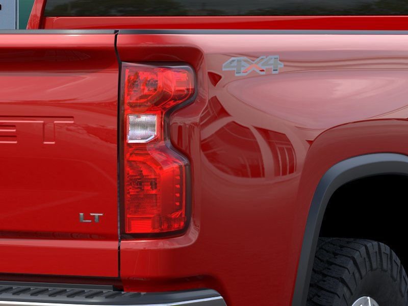 New 2026 Chevrolet Silverado 2500 LT w/ Safety Package AWD/4WD image 11