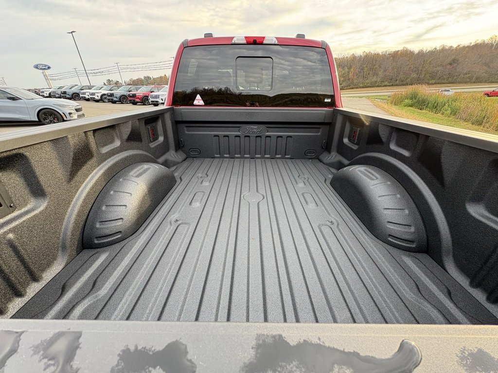 New 2026 Ford F250 Lariat w/ Lariat Premium Package image 23