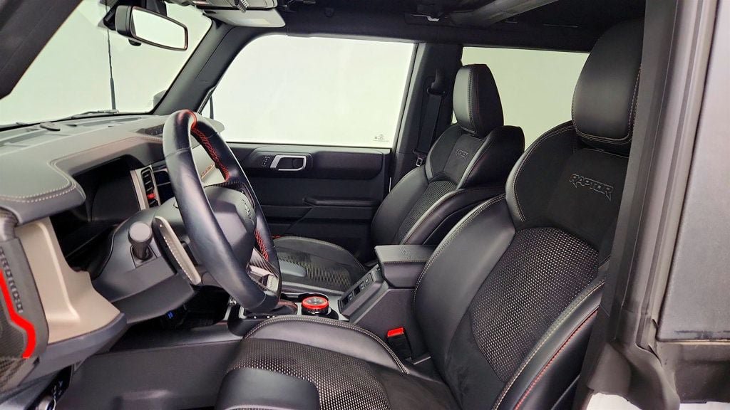 Used 2024 Ford Bronco Raptor w/ Interior Carbon Fiber Pack 6 AWD/4WD image 20