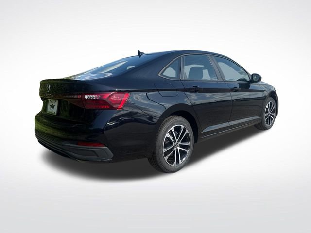 New 2026 Volkswagen Jetta Sport FWD image 3