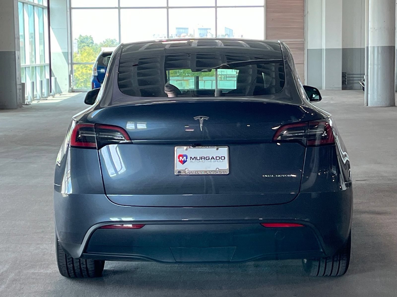 Used 2023 Tesla Model Y Long Range AWD/4WD image 9