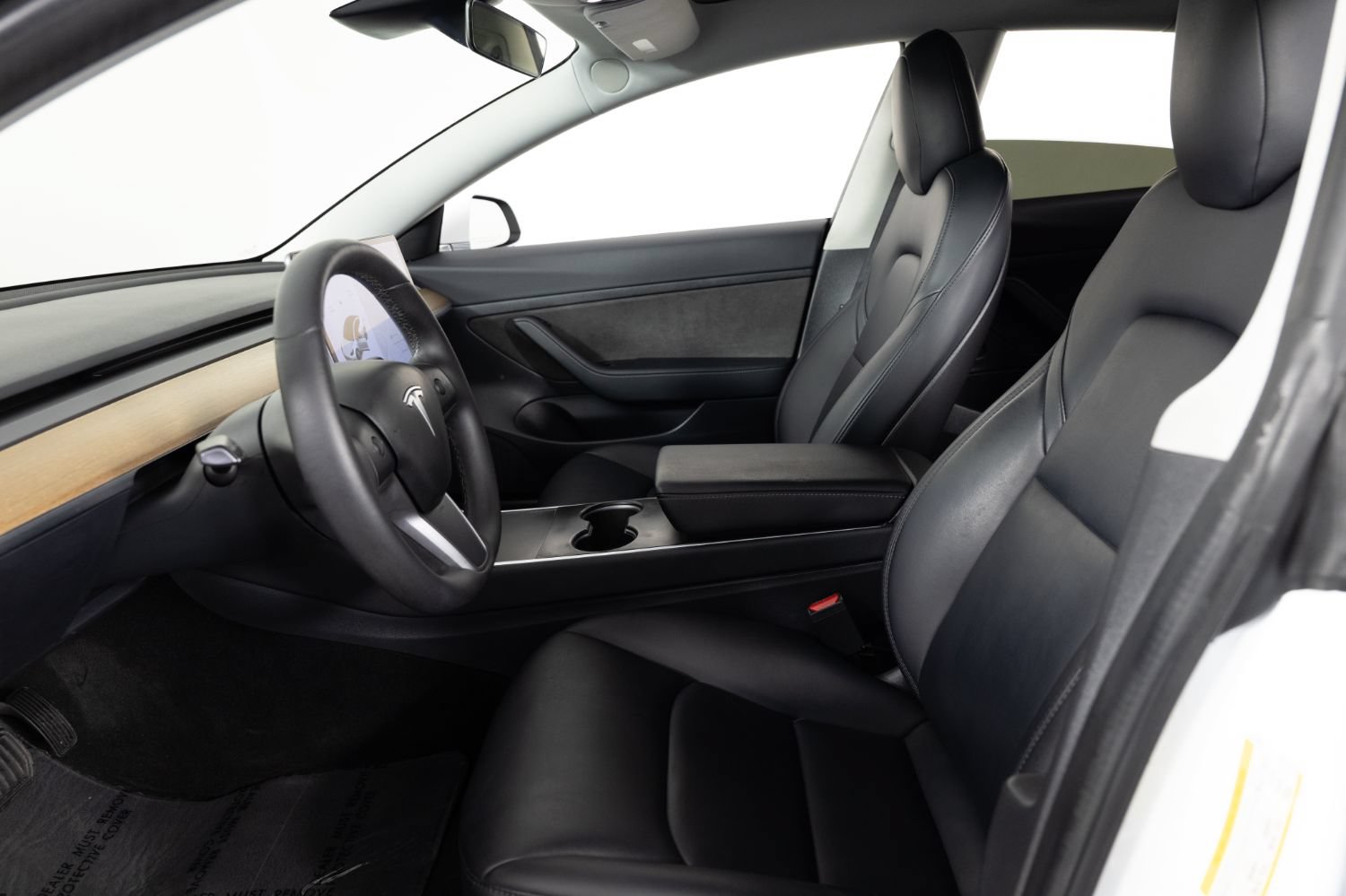 Used 2020 Tesla Model 3 Standard Range Plus RWD image 14