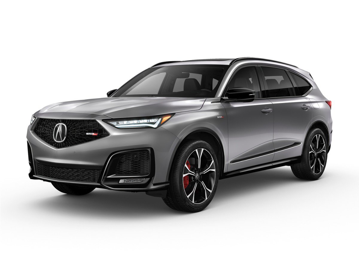 New 2026 Acura MDX Type S AWD/4WD image 1
