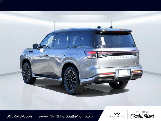 New 2026 INFINITI QX80 Autograph w/ Premium Cargo Package image 6