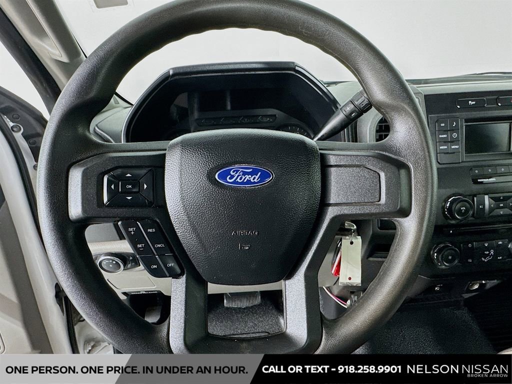 Used 2017 Ford F250 XL w/ Power Equipment Group AWD/4WD image 11