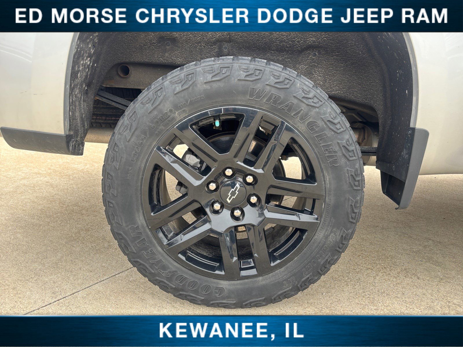 Used 2021 Chevrolet Silverado 1500 LT Trail Boss w/ Bed Protection Package image 17