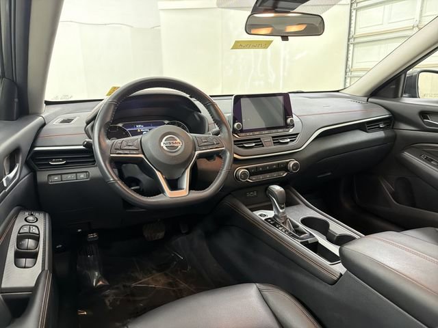 Certified 2022 Nissan Altima 2.0 SR image 17