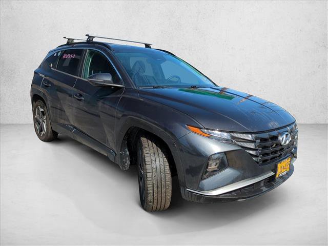 Certified 2022 Hyundai Tucson SEL w/ Convenience Package image 3