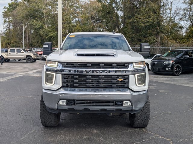 Used 2022 Chevrolet Silverado 2500 LT w/ Convenience Package video 2