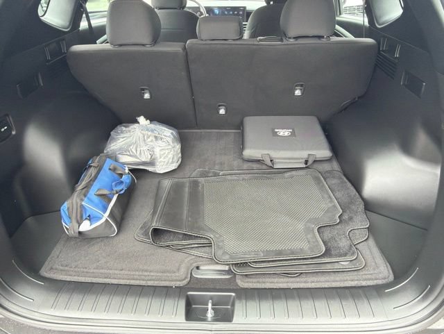 Certified 2026 Hyundai Tucson SE AWD/4WD image 22