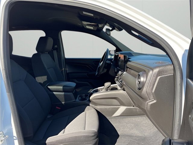 Used 2024 Chevrolet Colorado W/T w/ WT Convenience Package II image 13