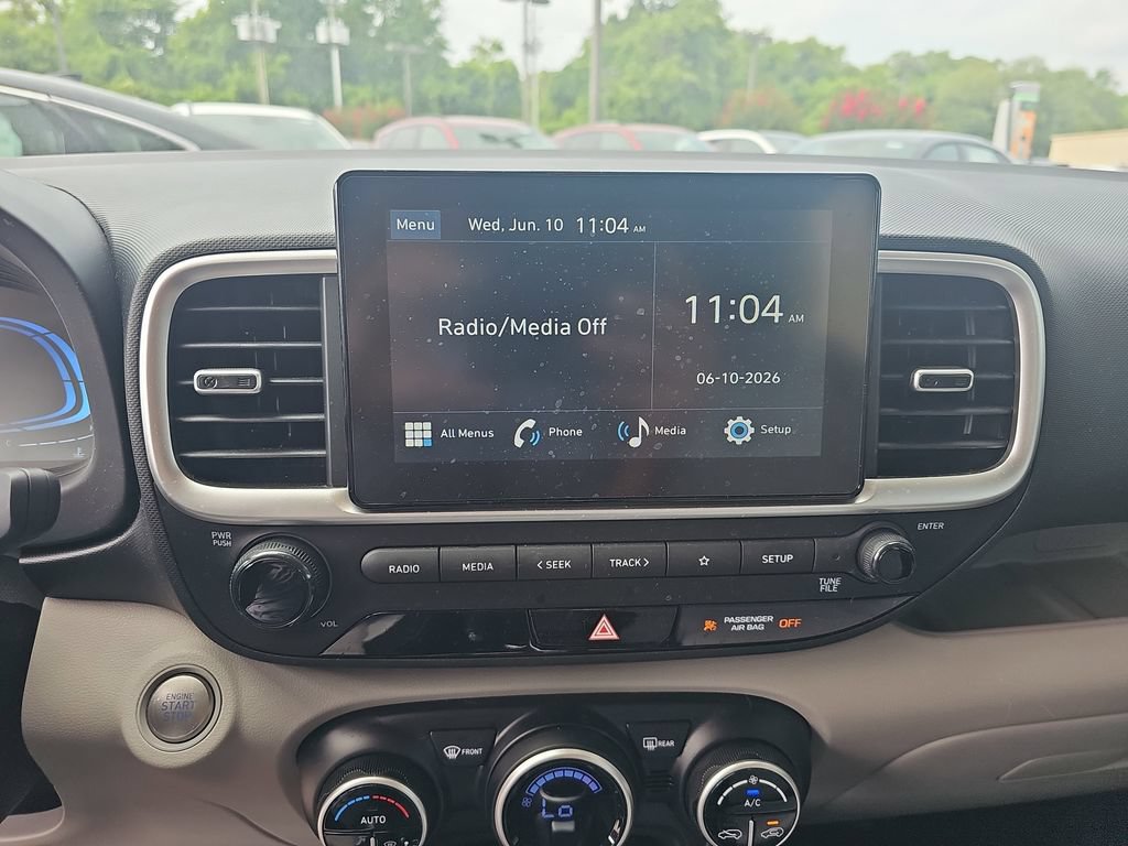 Certified 2026 Hyundai Venue SEL FWD image 22