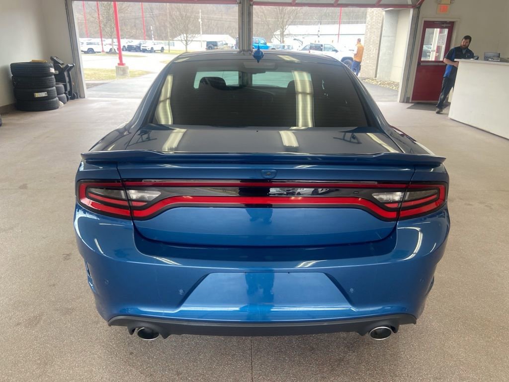 Certified 2022 Dodge Charger R/T image 11