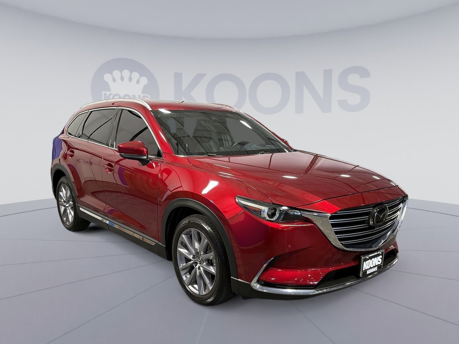 Used 2023 MAZDA CX-9 Grand Touring image 10