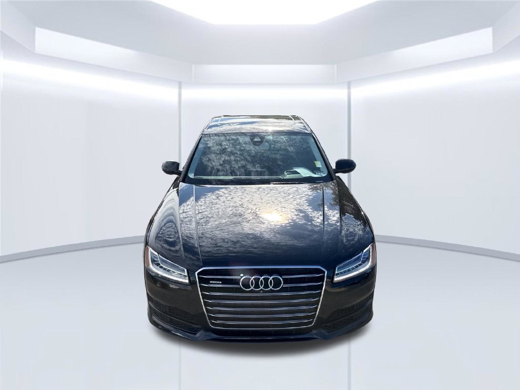 Used 2017 Audi A8 L 4.0T AWD/4WD image 10