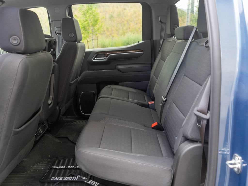 Certified 2024 GMC Sierra 1500 SLE w/ X31 Off-Road Package AWD/4WD image 13