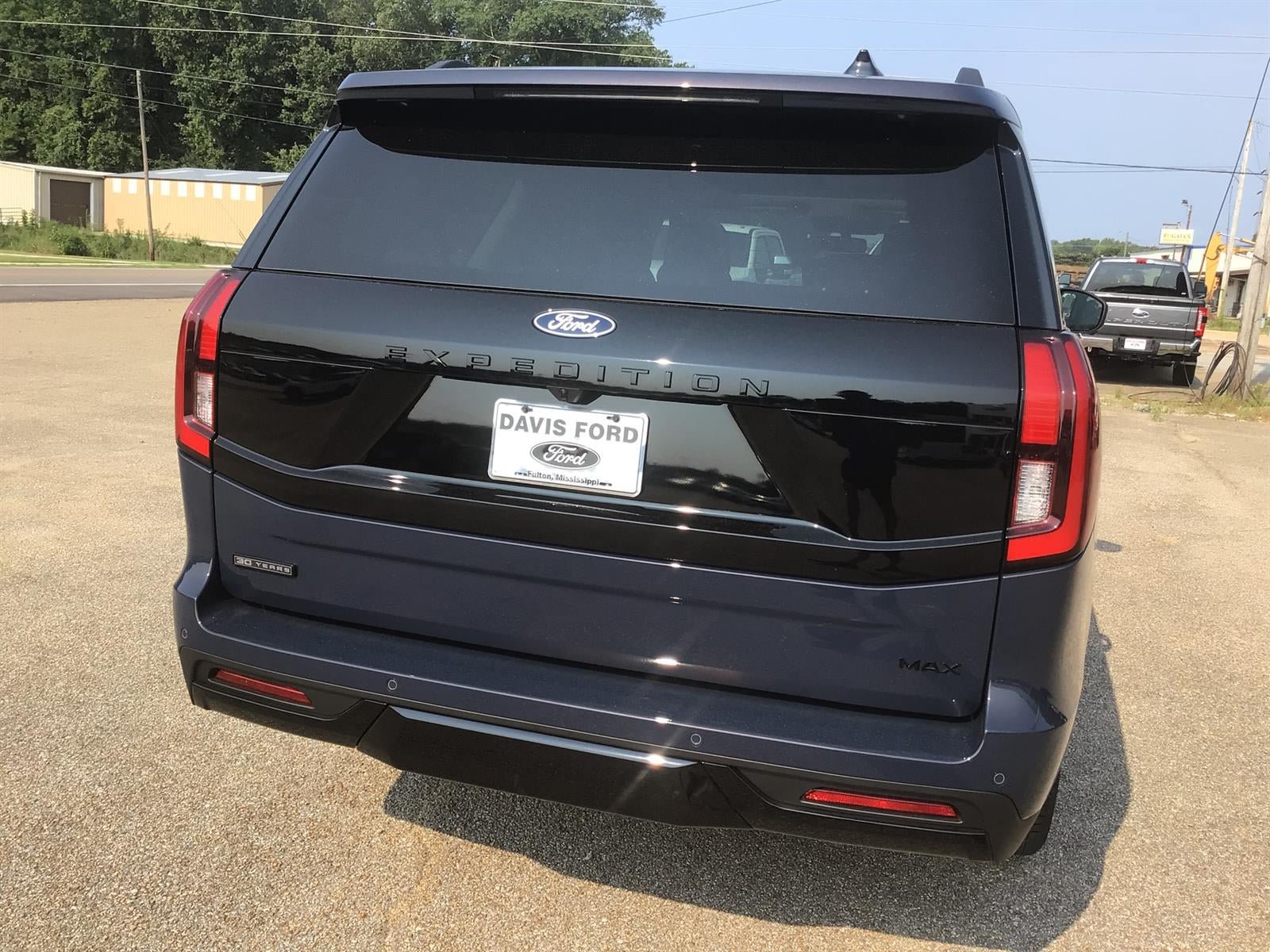 New 2027 Ford Expedition Max Platinum AWD/4WD image 12