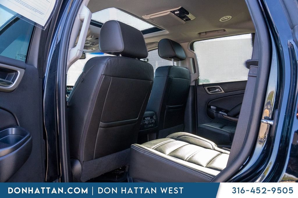 Used 2019 GMC Yukon Denali w/ Denali Ultimate Package image 22