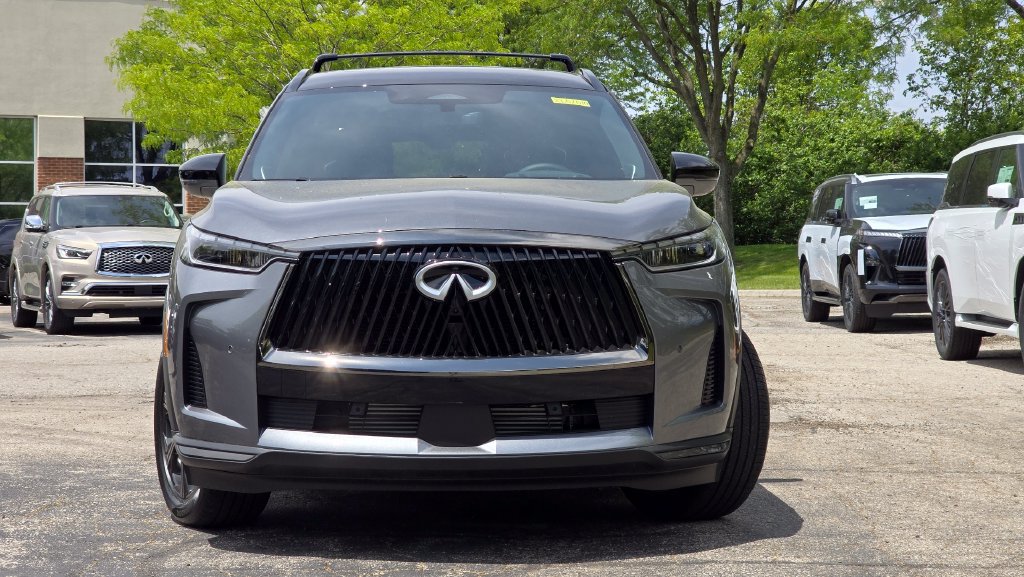 New 2027 INFINITI QX60 Autograph w/ Autograph Tech Package AWD/4WD image 16