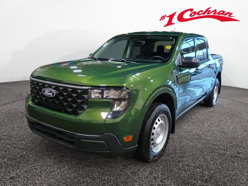 Certified 2025 Ford Maverick XL image 30