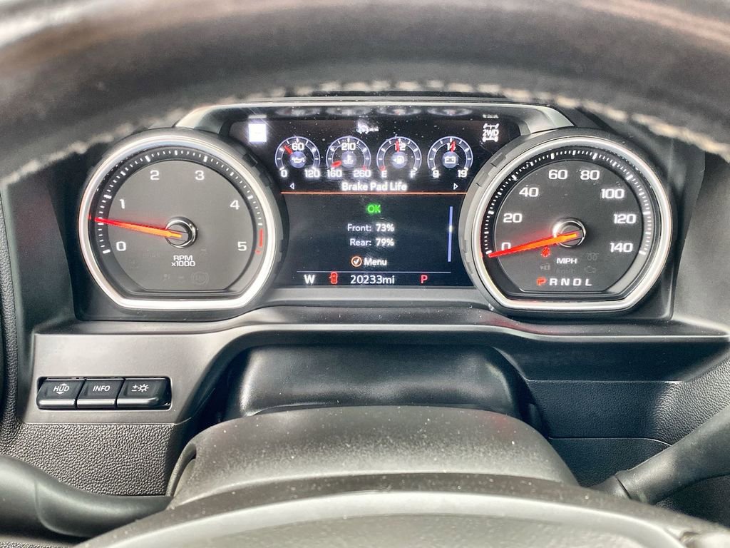 Certified 2023 Chevrolet Silverado 3500 High Country image 11