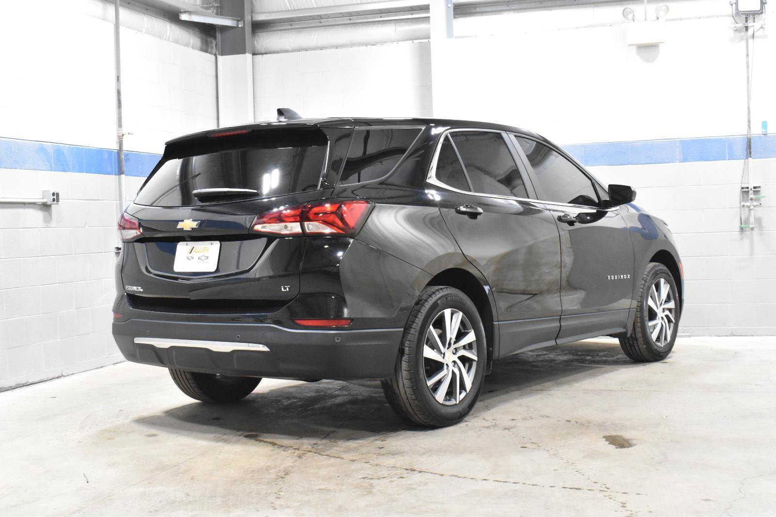 Used 2024 Chevrolet Equinox LT w/ LPO, Floor Liner Package image 29