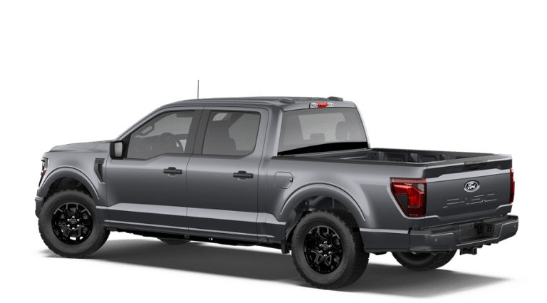 New 2026 Ford F150 STX RWD image 24
