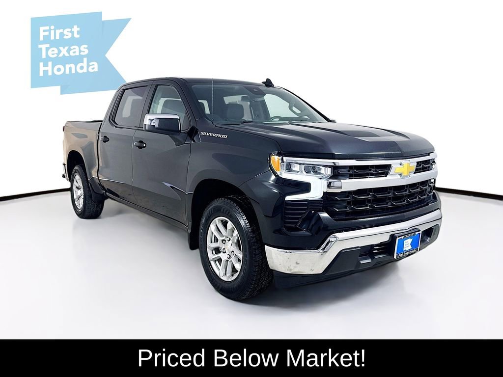 Used 2023 Chevrolet Silverado 1500 LT RWD image 1