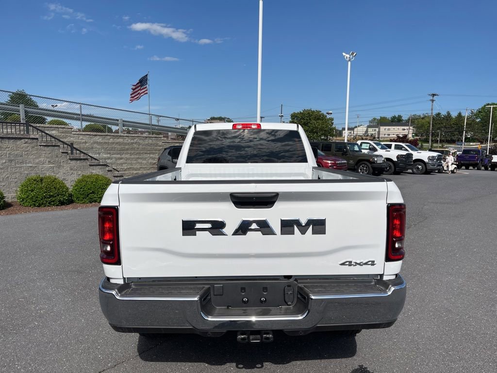 New 2026 RAM 2500 Tradesman AWD/4WD image 5