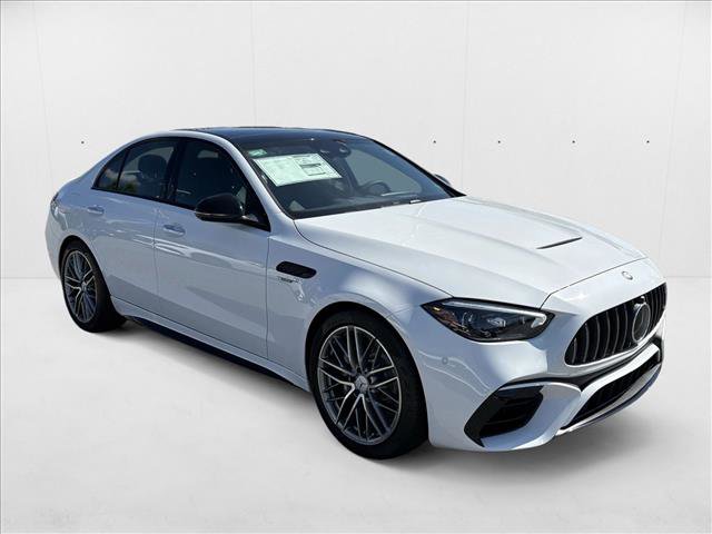 New 2024 Mercedes-Benz C 36 AMG S video 4