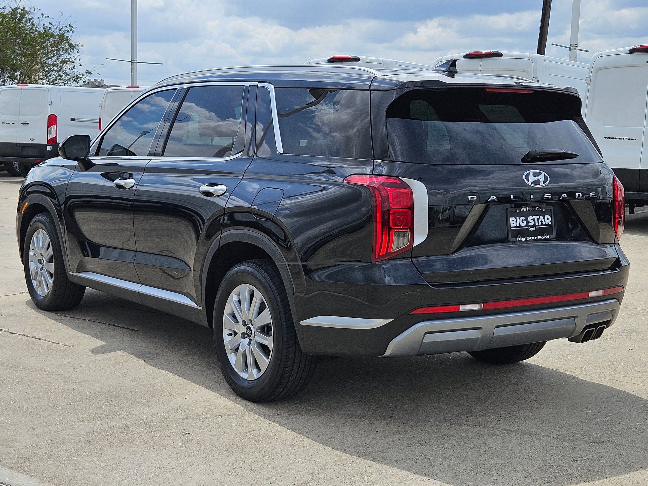 Used 2025 Hyundai Palisade SEL image 6