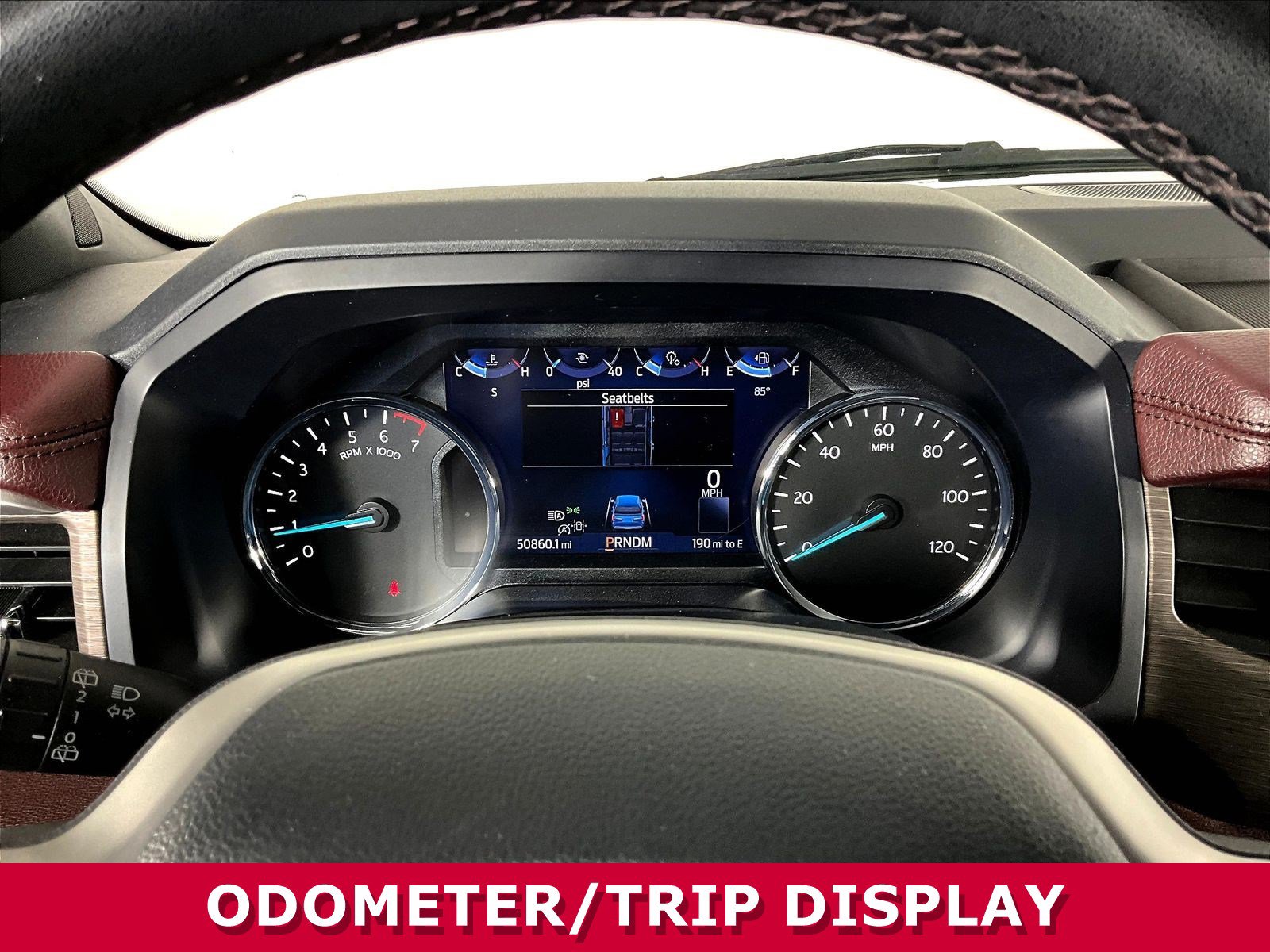 Used 2024 Ford Expedition Limited AWD/4WD image 13