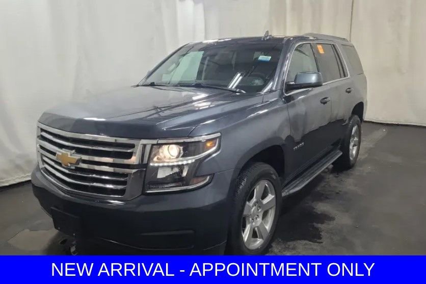 Used 2020 Chevrolet Tahoe LS w/ Max Trailering Package AWD/4WD image 1