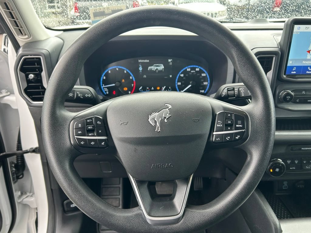 Used 2022 Ford Bronco Sport Big Bend AWD/4WD image 15