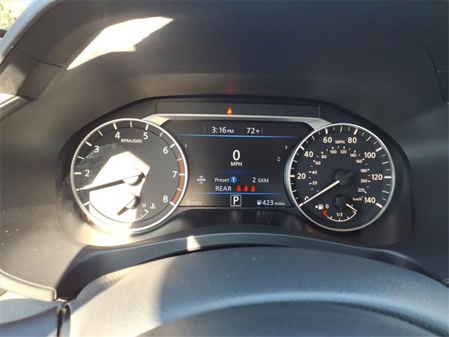 New 2025 Nissan Altima 2.5 SV image 12