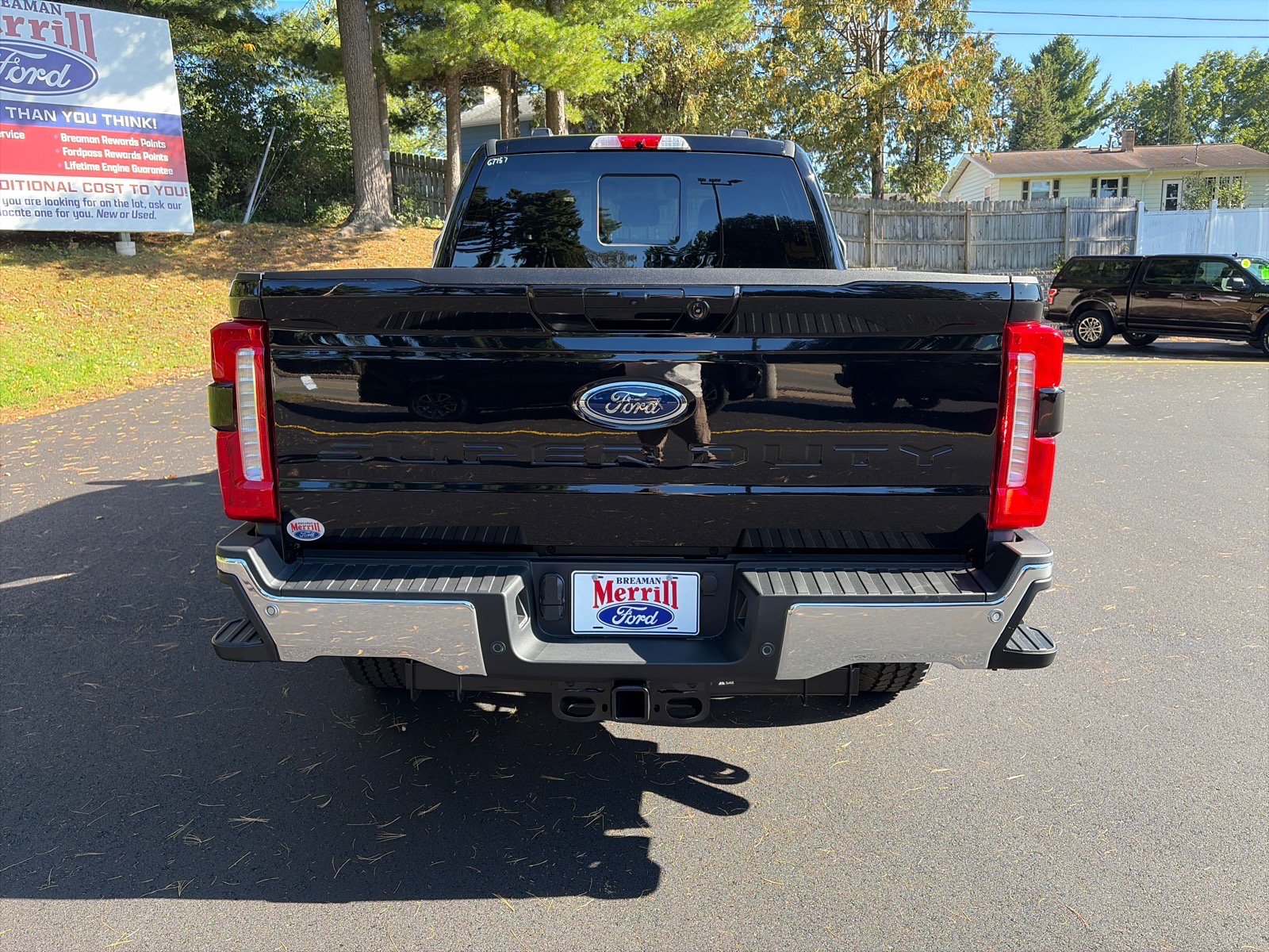 New 2026 Ford F250 XLT w/ XLT Premium Package AWD/4WD image 5