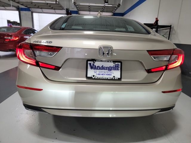 Used 2020 Honda Accord LX image 6