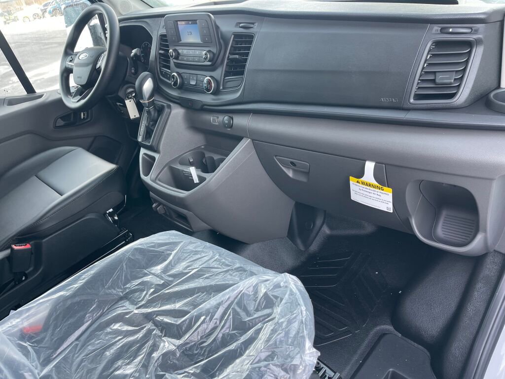 New 2025 Ford Transit 250 148 Medium Roof image 16