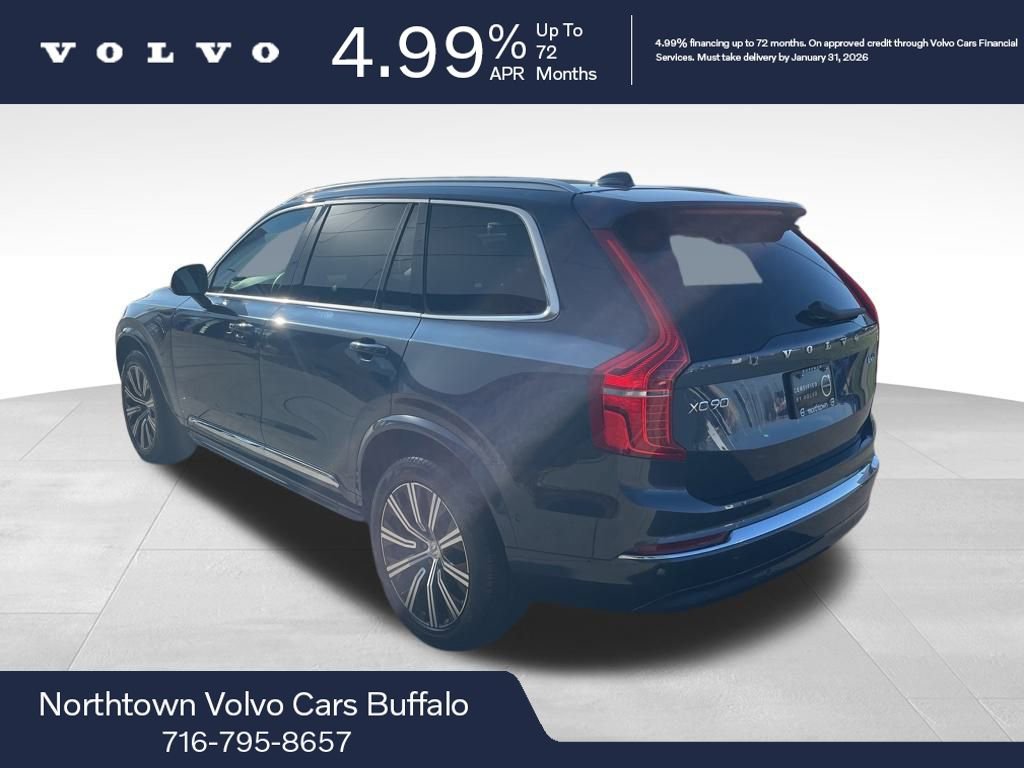 Certified 2023 Volvo XC90 B6 Plus image 3